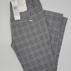 Calvin Klein women gray pants
